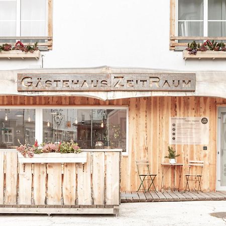 Gaestehaus Zeitraum Admont Exterior photo